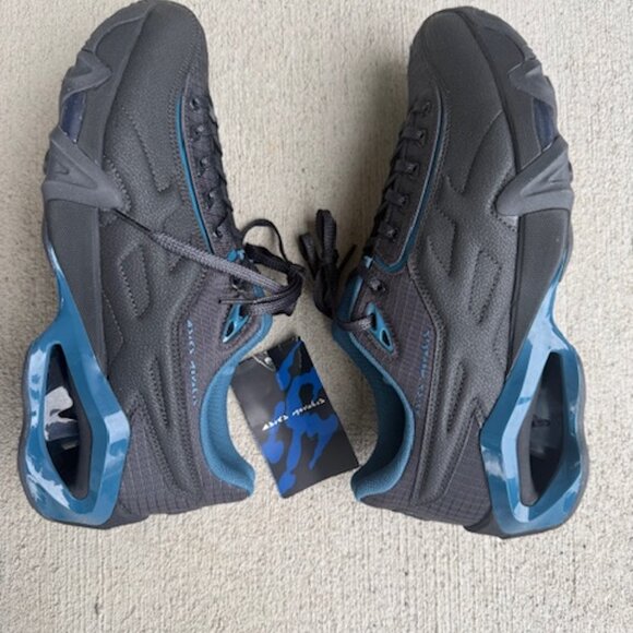 asics teremoa shoes new no box size 7.5 mens 9 womens